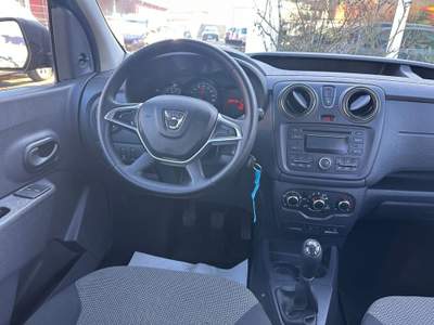 Dacia Dokker 1.6 8V 100CV Essential Grigio usata Castelnuovo Rangone