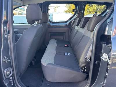 Dacia Dokker 1.6 8V 100CV Essential Grigio usata Castelnuovo Rangone
