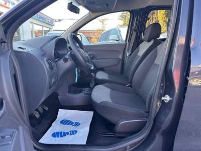 Dacia Dokker 1.6 8V 100CV Essential Grigio usata Castelnuovo Rangone