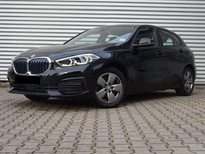 BMW Serie 1 118d d 5p. Business Advantage CARPLAY Nero usata Bracciano