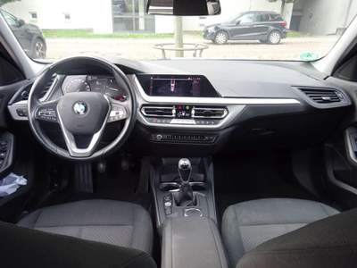 BMW Serie 1 118d d 5p. Business Advantage CARPLAY Nero usata Bracciano