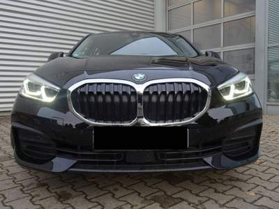BMW Serie 1 118d d 5p. Business Advantage CARPLAY Nero usata Bracciano