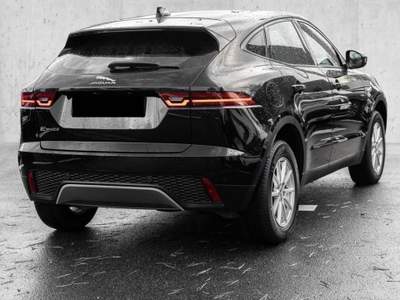 Jaguar E-Pace 2.0D 180 CV AWD aut. Nero usata Bracciano
