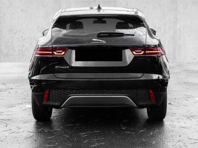 Jaguar E-Pace 2.0D 180 CV AWD aut. Nero usata Bracciano