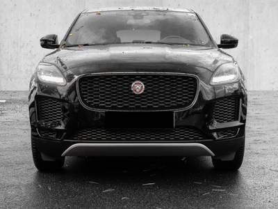 Jaguar E-Pace 2.0D 180 CV AWD aut. Nero usata Bracciano