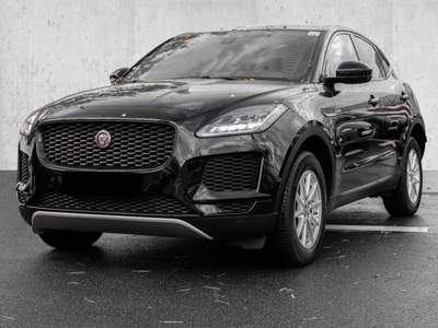 Jaguar E-Pace 2.0D 180 CV AWD aut. Nero usata Bracciano