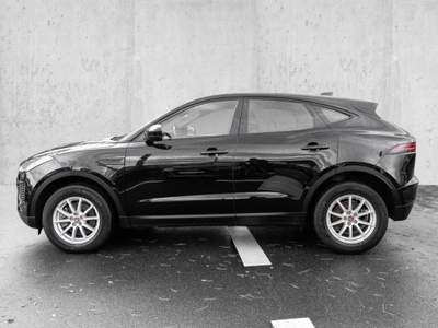 Jaguar E-Pace 2.0D 180 CV AWD aut. Nero usata Bracciano