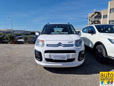 Citroen C3 Picasso 1.6 e-HDi 90 airdream CMP6 Seduction Bianco usata Salerno