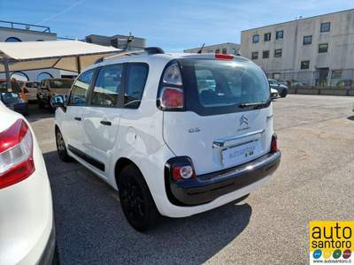 Citroen C3 Picasso 1.6 e-HDi 90 airdream CMP6 Seduction Bianco usata Salerno
