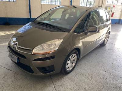Citroen C4 Picasso allestimento Executive,auto ben conservata e accessoriata Grigio usata Brescia