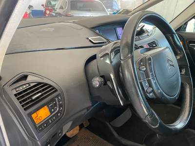 Citroen C4 Picasso allestimento Executive,auto ben conservata e accessoriata Grigio usata Brescia