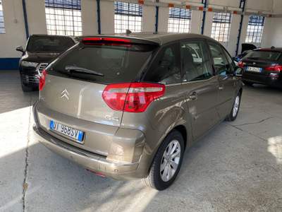Citroen C4 Picasso allestimento Executive,auto ben conservata e accessoriata Grigio usata Brescia