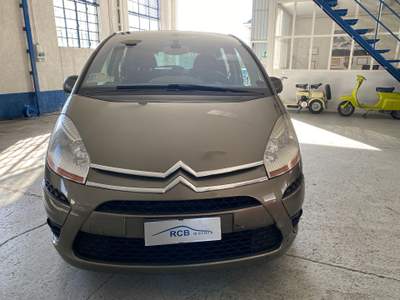 Citroen C4 Picasso allestimento Executive,auto ben conservata e accessoriata Grigio usata Brescia