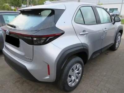 Toyota Yaris Cross 1.5 Hybrid 5p. E-CVT Business Grigio usata Rubano
