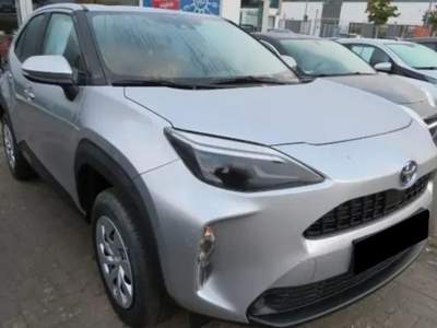 Toyota Yaris Cross 1.5 Hybrid 5p. E-CVT Business Grigio usata Rubano