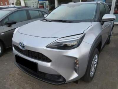 Toyota Yaris Cross 1.5 Hybrid 5p. E-CVT Business Grigio usata Rubano