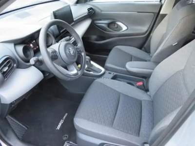 Toyota Yaris Cross 1.5 Hybrid 5p. E-CVT Business Grigio usata Rubano