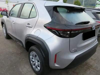 Toyota Yaris Cross 1.5 Hybrid 5p. E-CVT Business Grigio usata Rubano