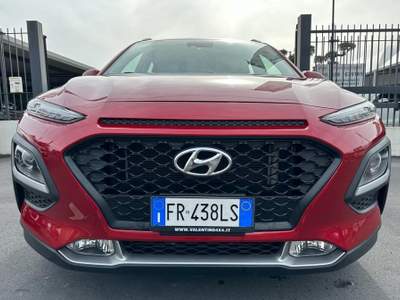 Hyundai Kona COMFORT Rosso usata Viagrande