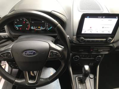 Ford EcoSport FORD ECOSPORT 1.0 125CV CAMBIO AUTOMATICO Argento usata Reggio di Calabria