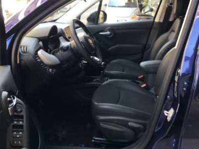 Fiat 500X FIAT 500 X 1.3 MJT 95 CV CONNECT Blu/Azzurro usata Reggio di Calabria