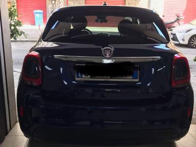 Fiat 500X FIAT 500 X 1.3 MJT 95 CV CONNECT Blu/Azzurro usata Reggio di Calabria