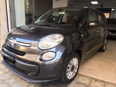 Fiat 500L FIAT 500 L LIVING 1.6 MJT 105 CV Grigio usata Reggio di Calabria