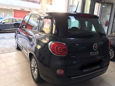 Fiat 500L FIAT 500 L LIVING 1.6 MJT 105 CV Grigio usata Reggio di Calabria