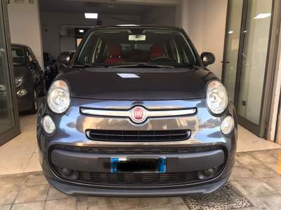 Fiat 500L FIAT 500 L LIVING 1.6 MJT 105 CV Grigio usata Reggio di Calabria