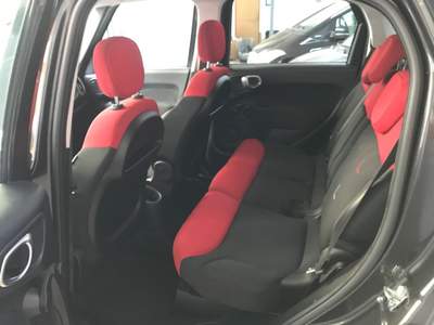 Fiat 500L FIAT 500 L LIVING 1.6 MJT 105 CV Grigio usata Reggio di Calabria
