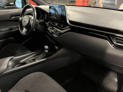 Toyota C-HR 1.8 Hybrid E-CVT Active Grigio usata Grumello del Monte