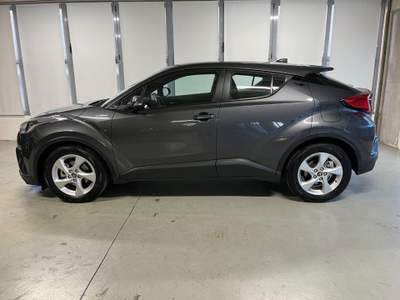 Toyota C-HR 1.8 Hybrid E-CVT Active Grigio usata Grumello del Monte