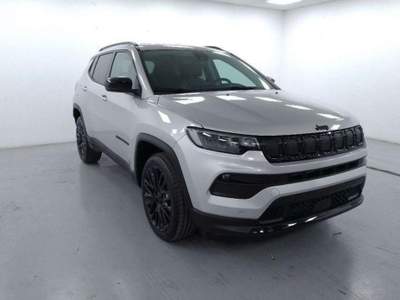 Jeep Compass 1.6 mjt NIGHT EAGLE 2wd 130cv PRONTA CONSEGNA Bianco usata Castelletto Sopra Ticino