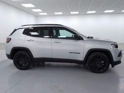 Jeep Compass 1.6 mjt NIGHT EAGLE 2wd 130cv PRONTA CONSEGNA Bianco usata Castelletto Sopra Ticino