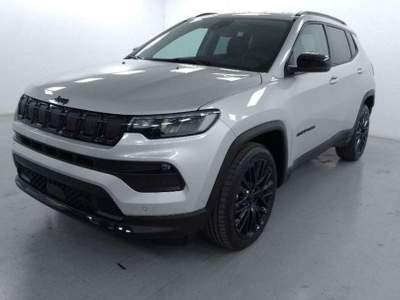 Jeep Compass 1.6 mjt NIGHT EAGLE 2wd 130cv PRONTA CONSEGNA Bianco usata Castelletto Sopra Ticino