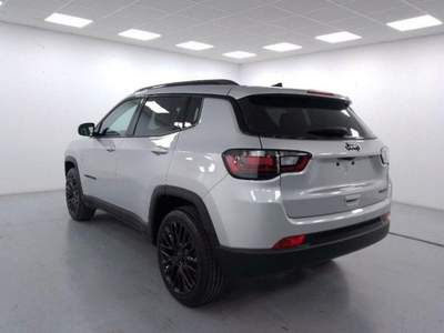 Jeep Compass 1.6 mjt NIGHT EAGLE 2wd 130cv PRONTA CONSEGNA Bianco usata Castelletto Sopra Ticino