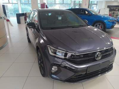 Volkswagen Taigo 1.0 TSI 110 CV R-Line Grigio usata Treviso