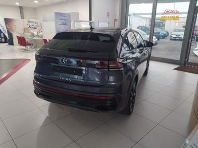 Volkswagen Taigo 1.0 TSI 110 CV R-Line Grigio usata Treviso
