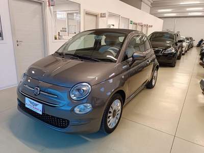 Fiat 500 1.2 Mirror Grigio usata Alghero