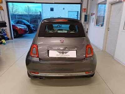 Fiat 500 1.2 Mirror Grigio usata Alghero