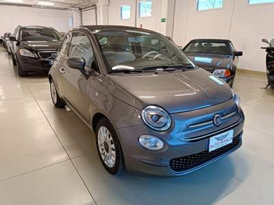 Fiat 500 1.2 Mirror Grigio usata Alghero