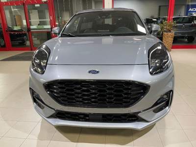 Ford Puma 1.0 EcoBoost Hybrid 125 CV ST-Line X + COLORI Grigio usata Gemona del Friuli