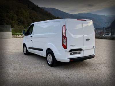Ford Transit Custom 300 2.0 EcoBlue 130 PC Furgone Trend Bianco usata Gemona del Friuli