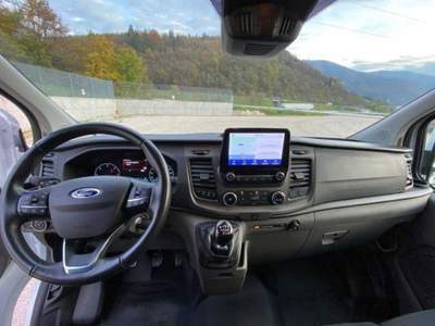 Ford Transit Custom 300 2.0 EcoBlue 130 PC Furgone Trend Bianco usata Gemona del Friuli