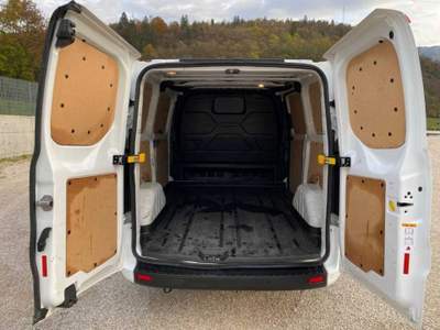 Ford Transit Custom 300 2.0 EcoBlue 130 PC Furgone Trend Bianco usata Gemona del Friuli