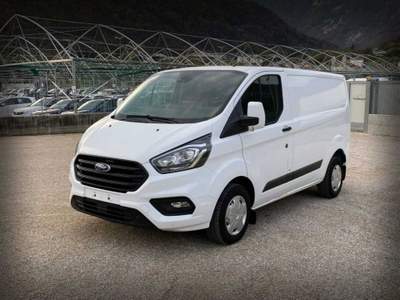 Ford Transit Custom 300 2.0 EcoBlue 130 PC Furgone Trend Bianco usata Gemona del Friuli