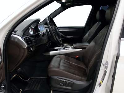 BMW X5 PERFETTA Bianco usata Padova