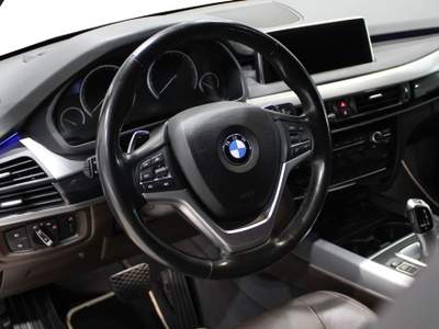 BMW X5 PERFETTA Bianco usata Padova