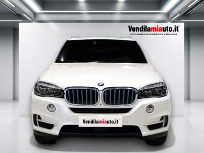 BMW X5 PERFETTA Bianco usata Padova