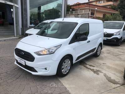 Ford Transit Connect Tran.Con. 200 1.5TDCi 100 PC Furg. Trend Bianco usata Napoli